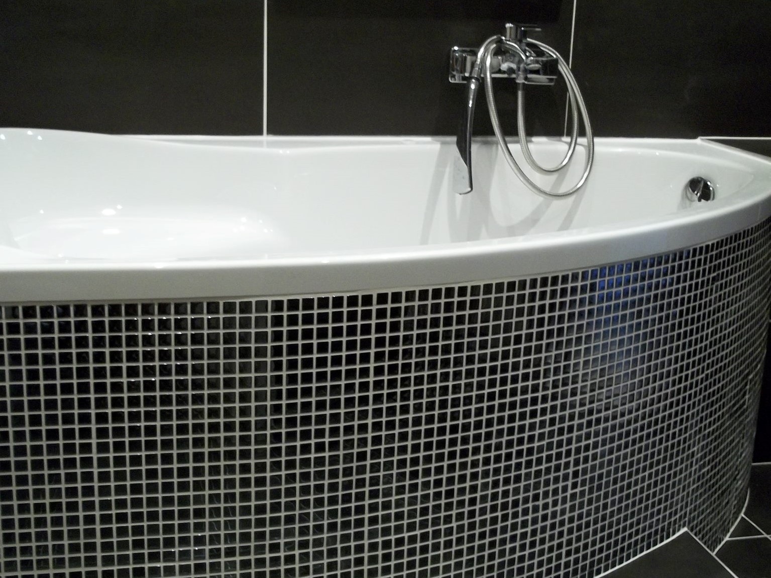 Rekonstrukce koupelen